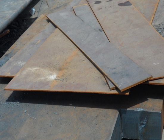 德格NM360C耐磨板