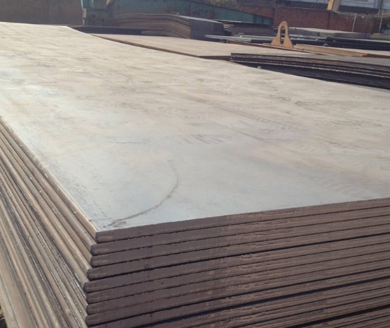 德格NM400耐磨板