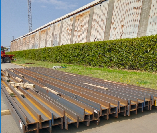 德格Q235E工字钢