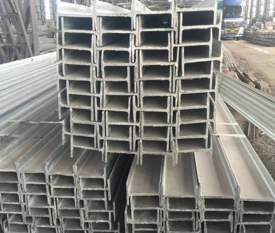 德格Q235焊接H型钢